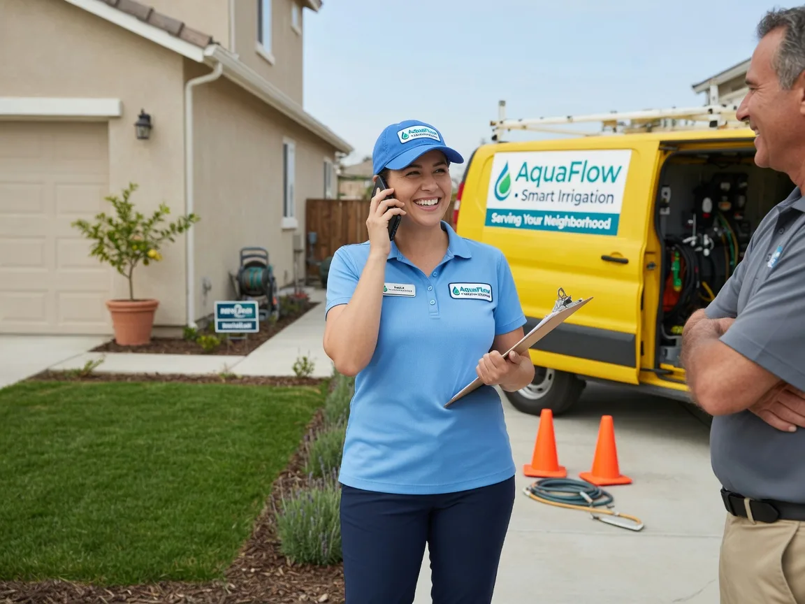 Irrigation Installation Procious, WV FAQs