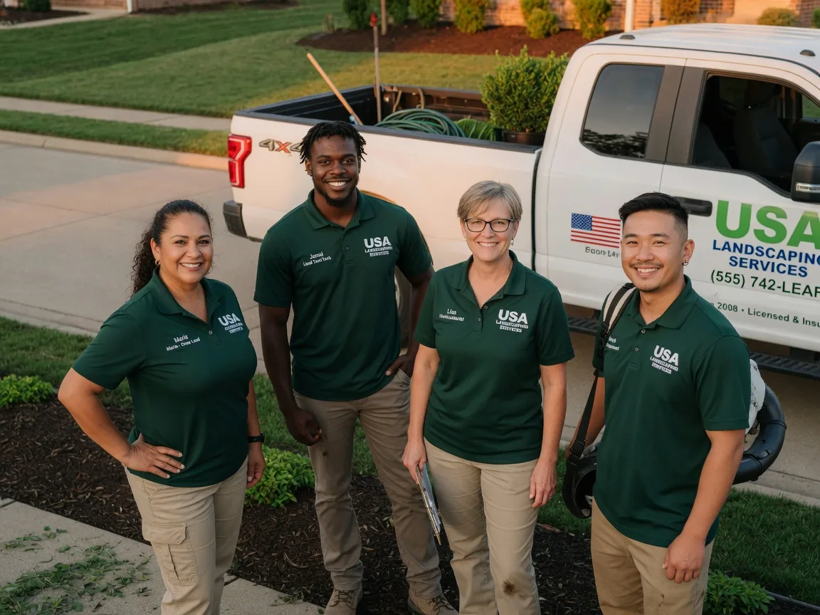 Lawn Care company in Procious, WV