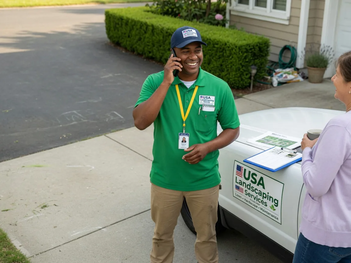 Lawn Care Procious, WV FAQs